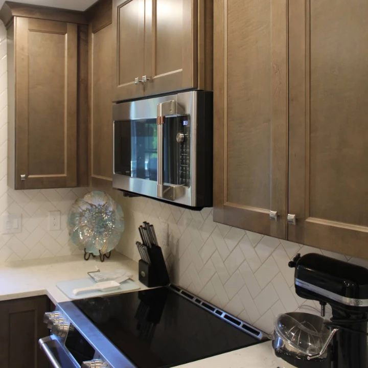 custom kitchen cabinets